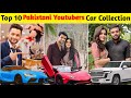 Top 10 pakistani youtubers most expensive car  ducky bhai maaz safder shehr main dihat p4 pakao