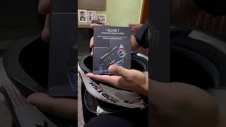 Como instalar intercomunicador em qualquer capacete #tutorial #moto #grau #shorts #intercomunicador