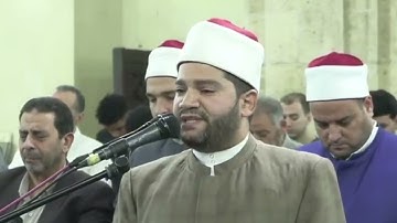 من سورة المائدة وتلاوة للقارئ أيمن محمد عبدالمنعم من صلاة فجر بالجامع الأزهر الشريف