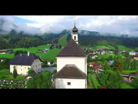 Video: Hoech castle (Schloss Hoech) description and photos - Austria: Flachau