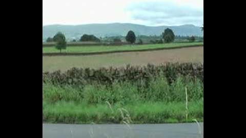 Car Horn Doppler Effect