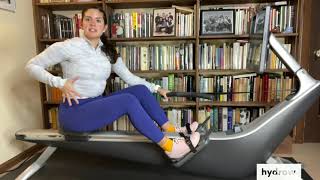 Basic Indoor Rowing Techniques: Working Out your Glutes in the Rowing Stroke