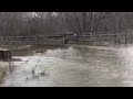 Flooding on the I&M Canal