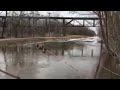 Flooding on the I&M Canal