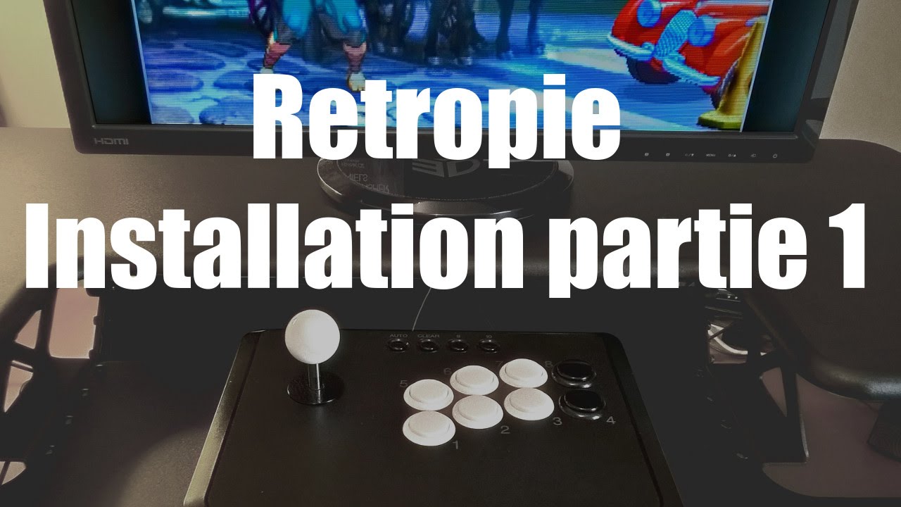 retropie fr