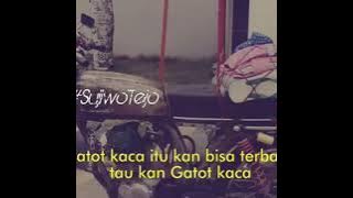 Story WA Sujiwo Tejo