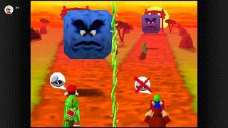 Desert Dash [Mario Party] | #marioparty