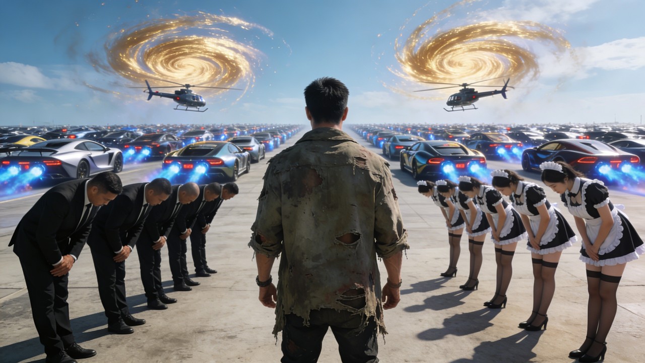 Discriminado y rechazado por su prometida, se convierte en dios de la guerra y vuelve por venganza!