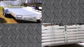 Aluminum Trailers | Carlisle, PA – Tool Shed of America