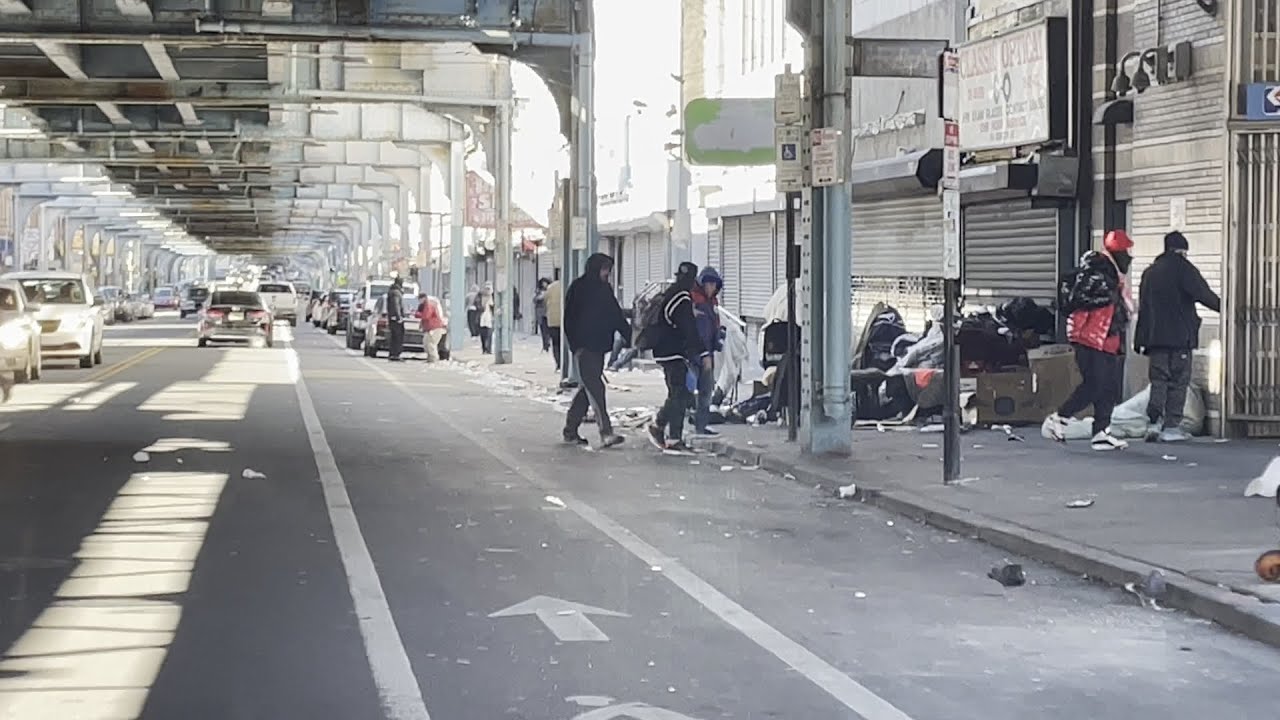 Streets of Kensington YouTube