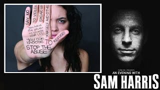 Sam Harris 2018 - Living And Dying With Violence with Gavin de Becker