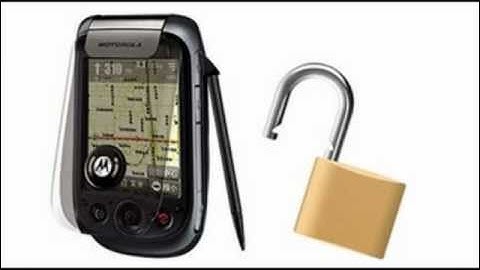 How to Unlock Any Motorola A1600 Using an Unlock Code