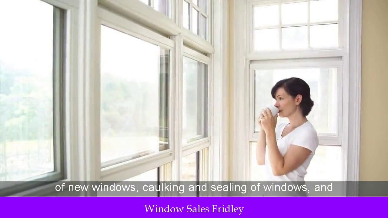 Window Sales Fridley