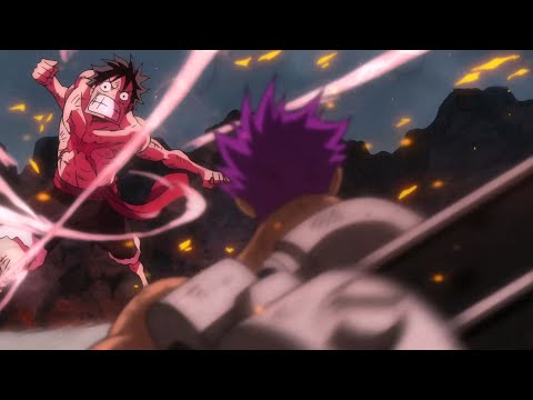 원피스 극장판12기 루피 VS 제트