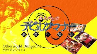 Sports Performance Otherworld Dungeon 4 - Devil Summoner (PSP)