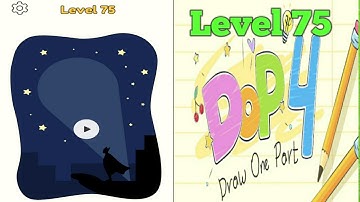 Dop4 level 75 walkthrough solution Android iOS Games
