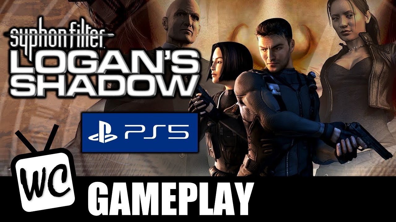 Syphon Filter: Logan's Shadow review