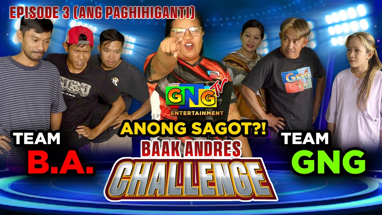 Ang Paghihiganti Ng Mga Aping Tambay Na Loko Loko