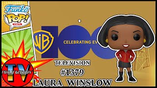 Funko POP! Television #1379 Laura Winslow | Warner Bros. | Family Matters TGIF