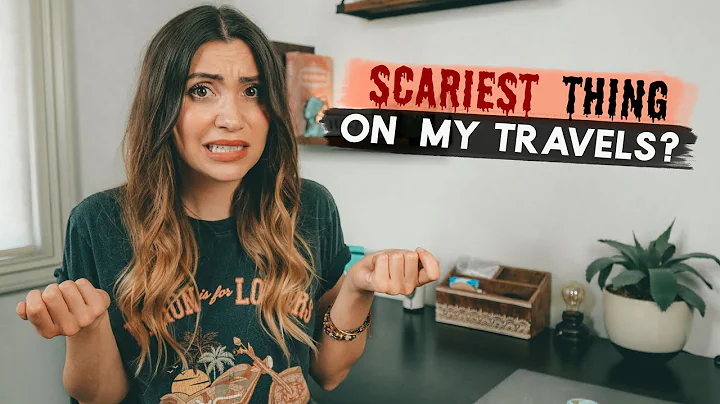 the SCARIEST thing Ive EVER DONE on my Travels...