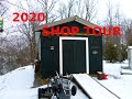 2020 Shop tour