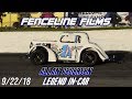 Allan pedersen inex legend car feature 92218