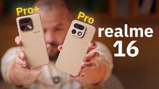 الحقيقة الكاملة عن +realme 16 Pro ! كاميرا 200 ميجابيكسل