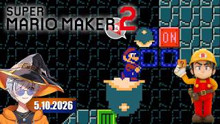 SUPER RUBBERROSS WORLD: Mario Maker 2 | 5.10.2026