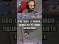 GOD WINS LEVA squad sozinho #freefire #shorts
