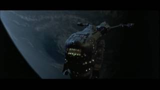 Event Horizon Intro - Our First Look at the Event Horizon the Ship that went to Hell and Back