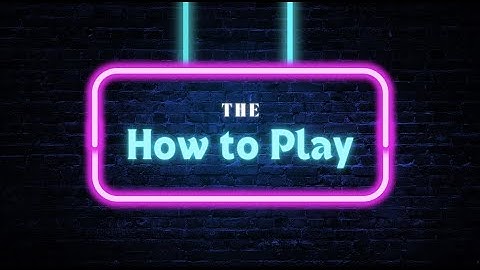 The RPG Project - Print Weaver - N.L. Morrison - How to: