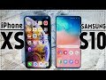 💥iPhone XS или Samsung Galaxy S10. Что лучше? Айфон или Самсунг?