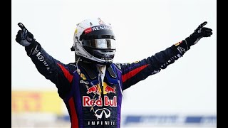 Sebastian Vettel | All 53 wins