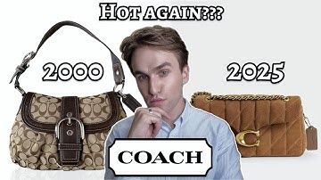 How Coach Became Cool Again