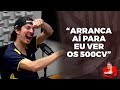 O POLICIAL PEDIU PARA O ACF ACELERAR O SUBARU