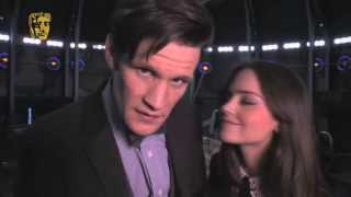 Doctor Who BAFTA Celebration With Matt Smith and Jenna-Louise Coleman