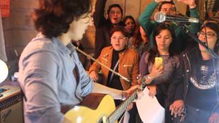 Miniatura del video "Javier Blake - Diamantina - Clausura Gira en Ksas 2016."