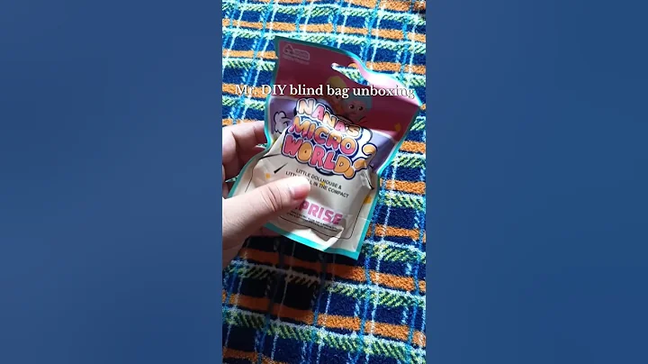 "unboxing" mr. diy blind bag with my brother   #blindbag #keychain #mrdiy #unboxing
