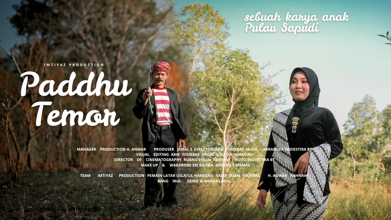 Watch PADDHU TEMOR ( Official Music Video ) on YouTube Watch PADDHU TEMOR ( Official Music Video ) on YouTube