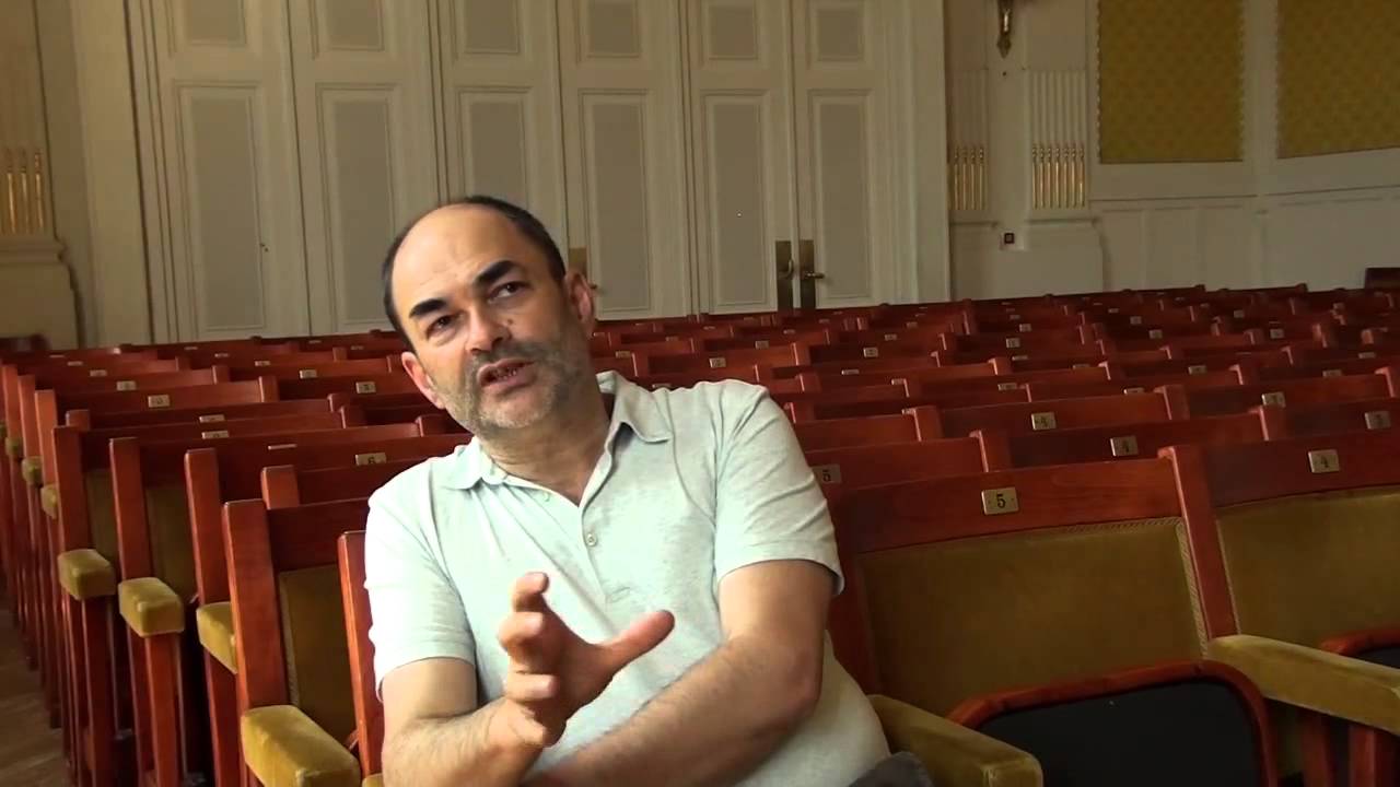 Le portrait du mois Christophe Coin, Violoncelliste et gambiste