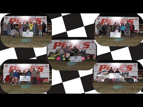 Victory Lane - Humboldt Speedway - 5/8/2026