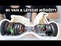 MINI SEGWAY, HOVERBOARD - Mi van a látszat mögött?