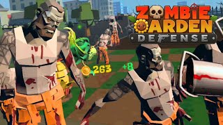 Plants Vs Zombies.....but its VR