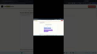 Random Number Generator Online #freedigitaltoolkit #onlinetools #qr #random #numbergenerator #howto