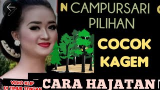 GENDING JAWA CAMPURSARI TERBARU DAN TERPOPULER PALING COCOK KAGEM ACARA HAJATAN SUARA BAS GLER 