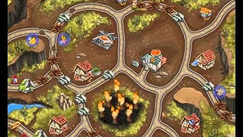 Rescue Team Level 59 Gold Trophy Tutorial (Walkthrough)