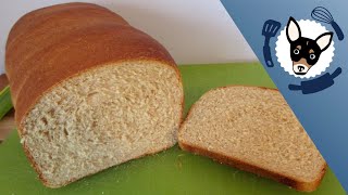 Honey Wheat Bread Recipe