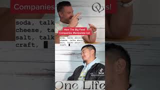 Celebrity How The Big Food Companies Manipulate Us! Profile
