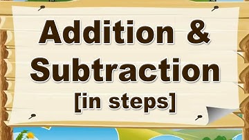 Addition and Subtraction [in steps] (Part 2) | 2nd Std | Mathematics | English Medium | Home Revise
