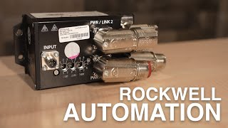 Información Employing ArmorKinetix distributed servodrives Noticias